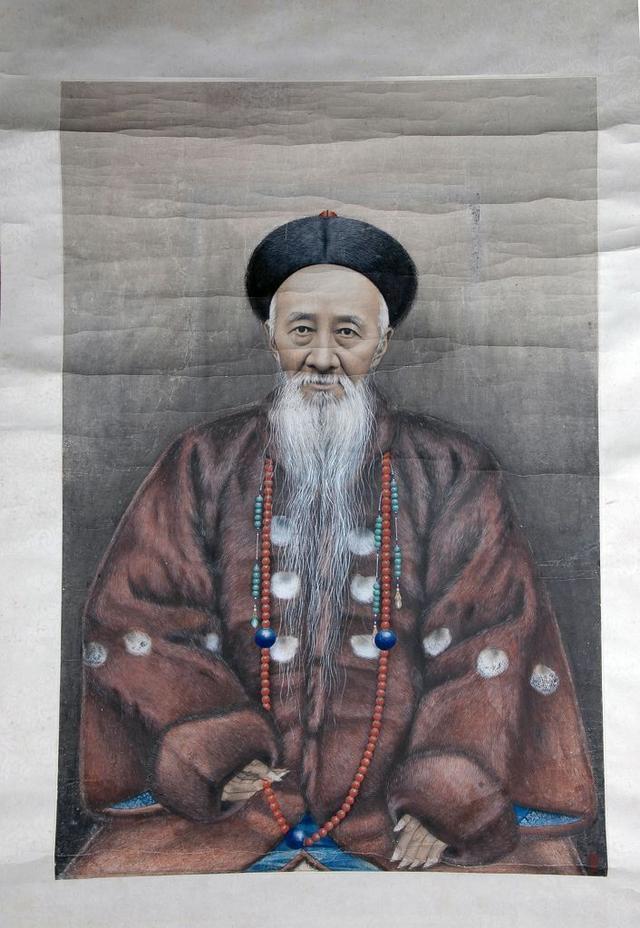 晚清中兴四大名臣中有一人从未与太平军打过仗，此人是谁？