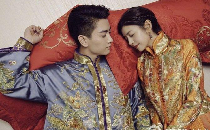 陈妍希深夜为陈晓庆生，陈晓帅气出镜，感情甜蜜力破婚变传闻