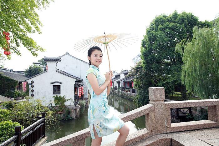 荡口古镇，三笑姻缘，唐伯虎点秋香