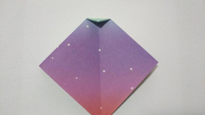女生都喜欢的蝴蝶结折纸，简单又漂亮，赶紧来学学