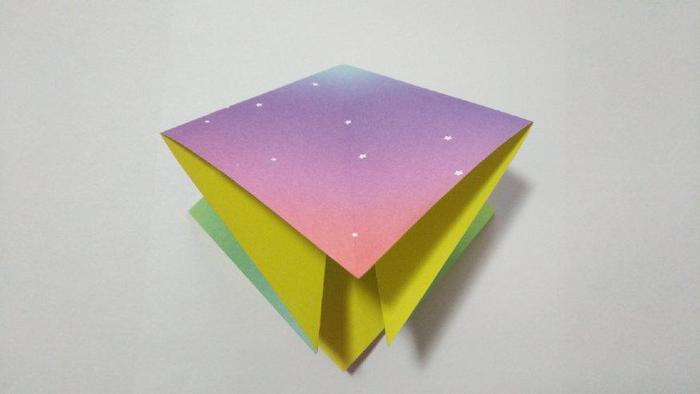 女生都喜欢的蝴蝶结折纸，简单又漂亮，赶紧来学学