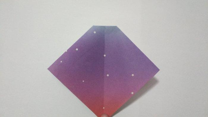 女生都喜欢的蝴蝶结折纸，简单又漂亮，赶紧来学学