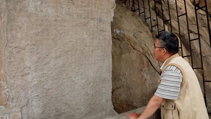 平度这座不知名的小山，竟是书法爱好者心中的圣地……