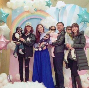 ​吴佩慈3亿豪宅被抵押再住酒店？她出席贵妇派对稳坐C位