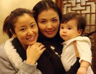 ​刘涛的女儿被称“整容”了，小时候被吐槽丑，如今11岁什么样子？