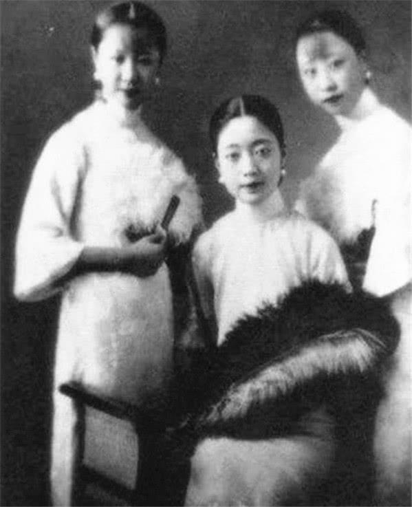 照片看完末代皇后一生,看她如何从明美少女成为老妇!!