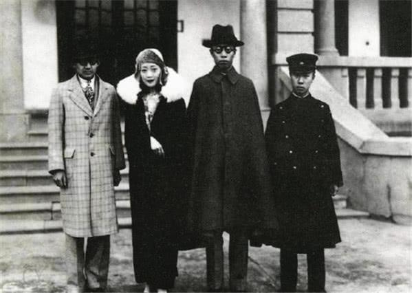 照片看完末代皇后一生,看她如何从明美少女成为老妇!!