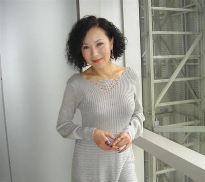 魏秋桦一直没有进入婚姻的殿堂