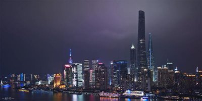 ​中国人口最多的十大城市，上海超过2千万排第一