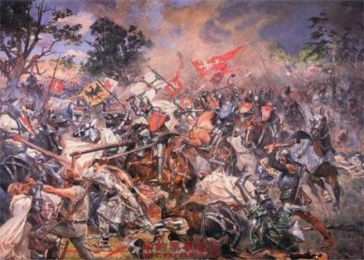 ​人类历史上最长的十大战争，双方打了781年