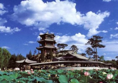 ​中国夏天最凉快的十大城市,承德也是不错选择