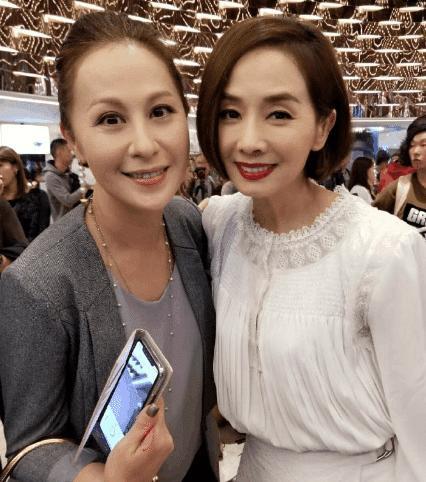 59岁毛舜筠近照: 入行42年颁奖5次得影后,历经三次婚姻仍风韵犹存