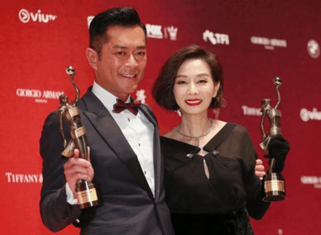 59岁毛舜筠近照: 入行42年颁奖5次得影后,历经三次婚姻仍风韵犹存