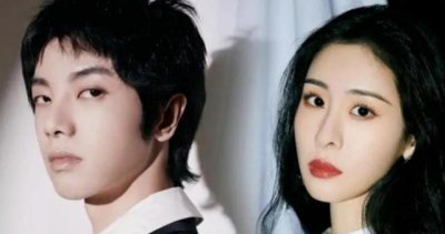​江一燕被曝未婚生两子，丈夫是赵汉唐