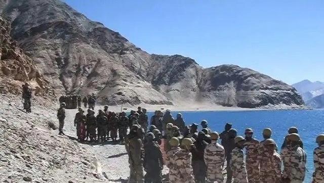 印媒分析班公湖败因，职业军人械斗不敌青壮小伙，对方军体拳厉害