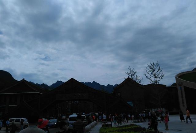 穷游保定-秀丽百里峡