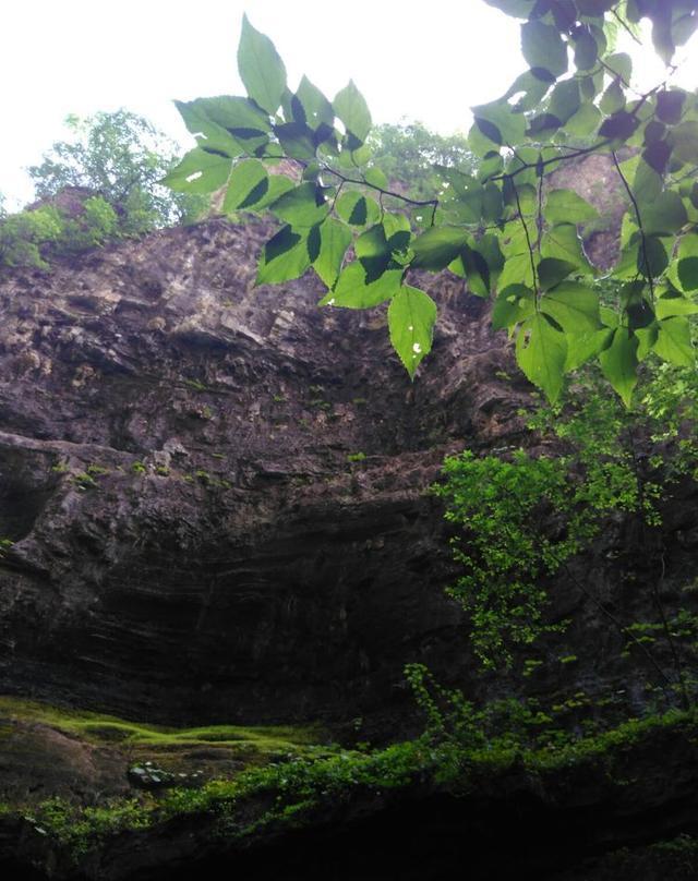穷游保定-秀丽百里峡