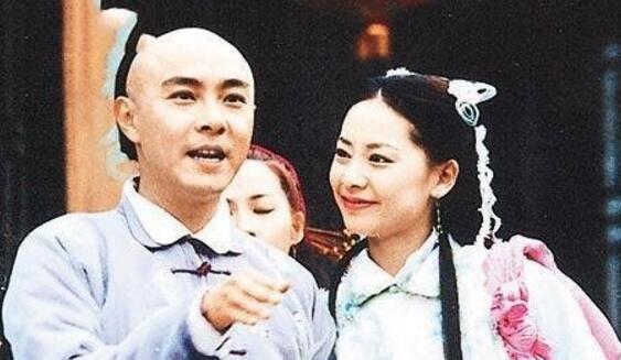 张茜生活近照：与丈夫相差十岁却一见倾心，45岁仍美得一塌糊涂
