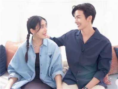 ​泰剧女神Aff带女儿看望Push夫妇，却引来前夫宋干爸爸的担忧