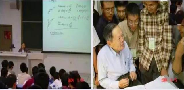 杨振宁对于中国做出过什么贡献？
