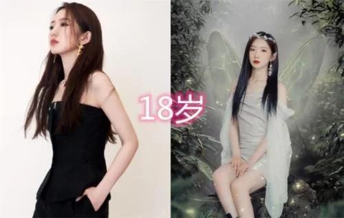 乐华旗下艺人出道年龄，程潇和孟美岐都是18岁，看到他：有点感慨