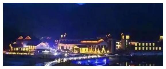回归生态古镇，惠州怡情谷温泉酒店泳池+温泉池+3餐