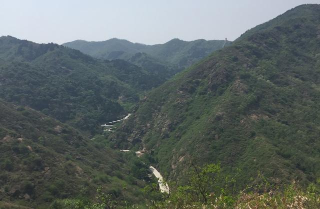 邹平鹤伴山游记