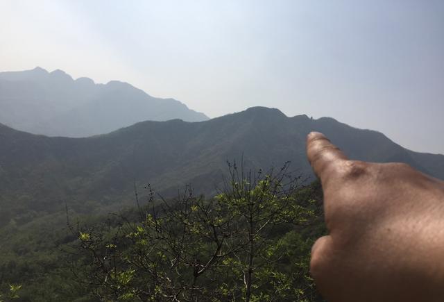 邹平鹤伴山游记