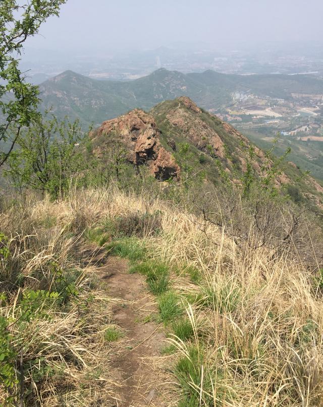 邹平鹤伴山游记