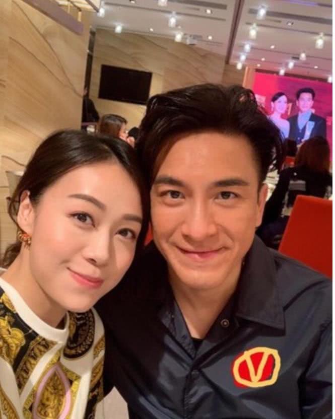 知情人曝郑秀文已经原谅许志安，二十多年的感情不会说离婚就离婚