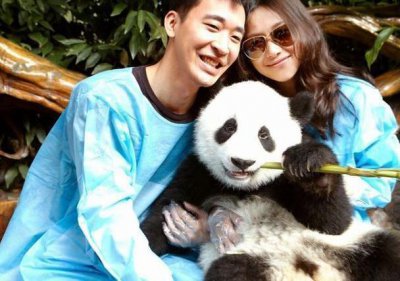 ​只恋爱不结婚！徐静蕾与黄立行旧照曝光，相恋10年似耍流氓