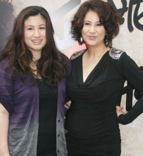 香港动作巨星去世4年后，妻子未婚生女，孩子长得非常像他