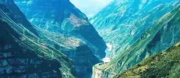 西藏雅鲁藏布江截流，可建造世界第一的水电站，但引流比水电更好