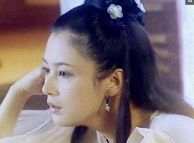 ​嫦娥的扮演者，个个闭月羞花，演美女神仙很有仙气