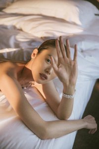 ​大表姐这性感绝伦的美-