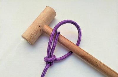 ​称人结，号称绳结之王，详细图文教程
