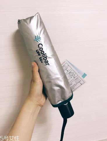 coolibar遮阳伞怎么样 烈日下的保命伞
