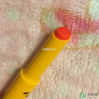 holika懒蛋蛋系列彩妆色号 holika懒蛋蛋彩妆试色