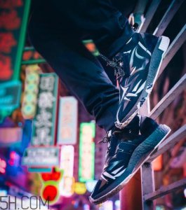 ​juice与adidas nmd racer联名黑荆棘多少钱_在哪买？