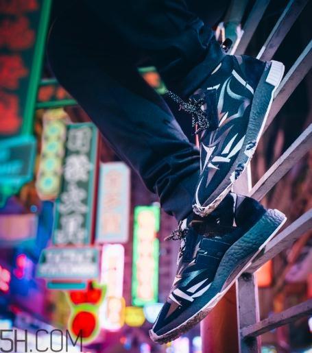 juice与adidas nmd racer联名黑荆棘多少钱_在哪买？