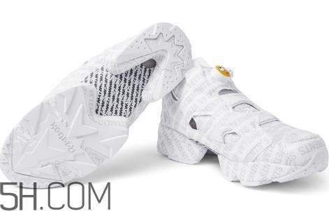 vetements与reebok联名emoji表情运动鞋多少钱_在哪买？