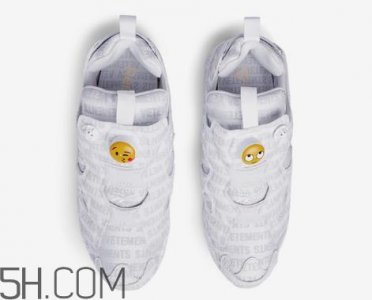 ​vetements与reebok联名emoji表情运动鞋多少钱_在哪买？
