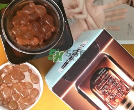 雅诗兰黛小棕瓶胶囊多少钱？小棕瓶安瓶胶囊专柜价格