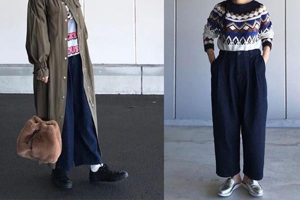 黑色裤子怎么穿好看女 5方法显瘦又显高