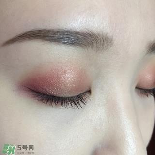 红棕色眼影怎么化？红棕色眼影画法步骤