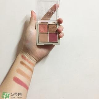 红棕色眼影怎么化？红棕色眼影画法步骤