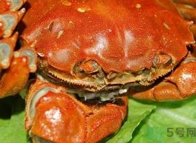 吃螃蟹可以喝豆浆吗?螃蟹能和豆浆一起吃吗?