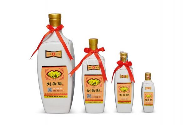 刘伶醉酒价格表37度