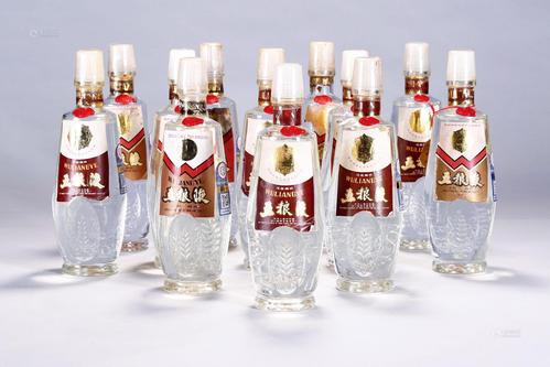 五粮液年产多少吨