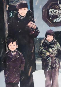​梁思成子女（梁思成有几个小孩）